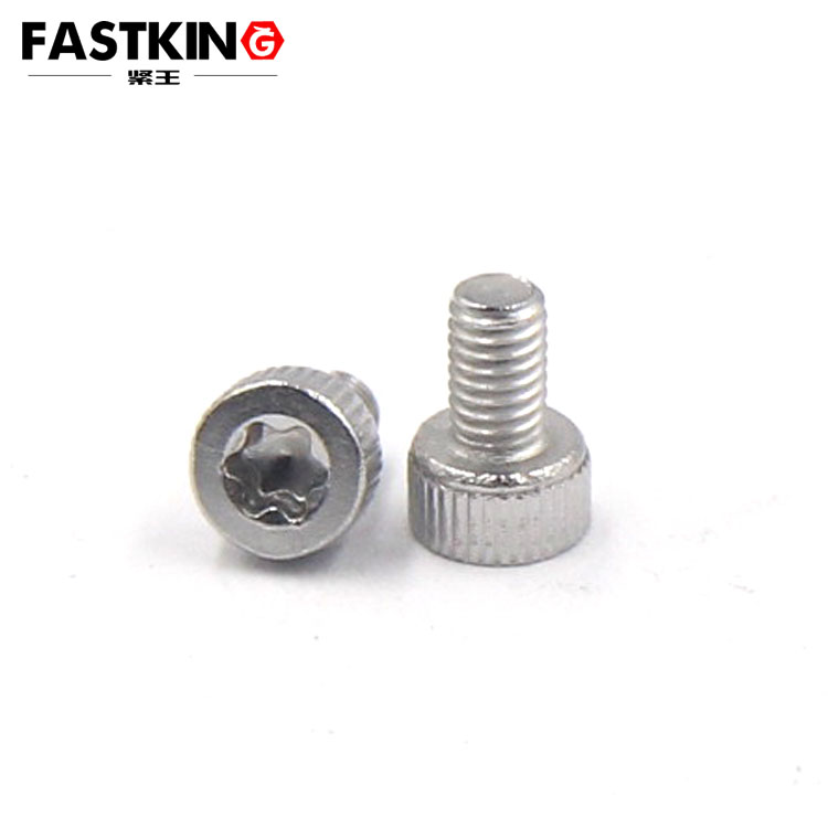 Винт с цилиндрической головкой и внутренним TORX GB 6190
